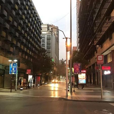 Апартаменты Gran Santiago Apart Экстерьер фото