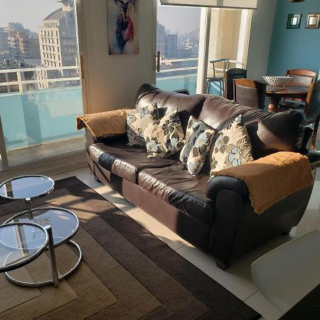 Апартаменты Gran Santiago Apart Экстерьер фото