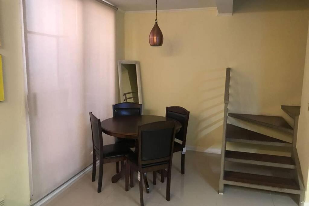 Апартаменты Gran Santiago Apart Экстерьер фото