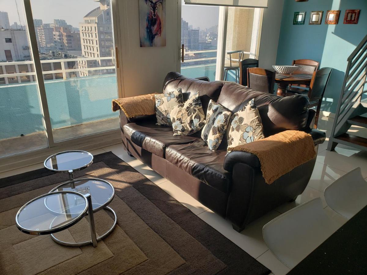 Апартаменты Gran Santiago Apart Экстерьер фото