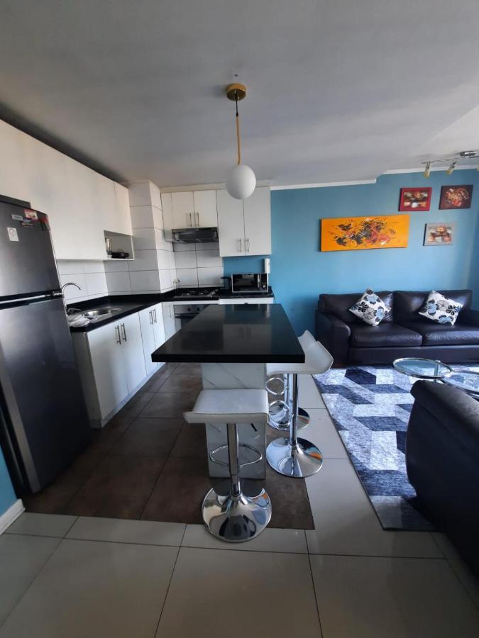 Апартаменты Gran Santiago Apart Экстерьер фото