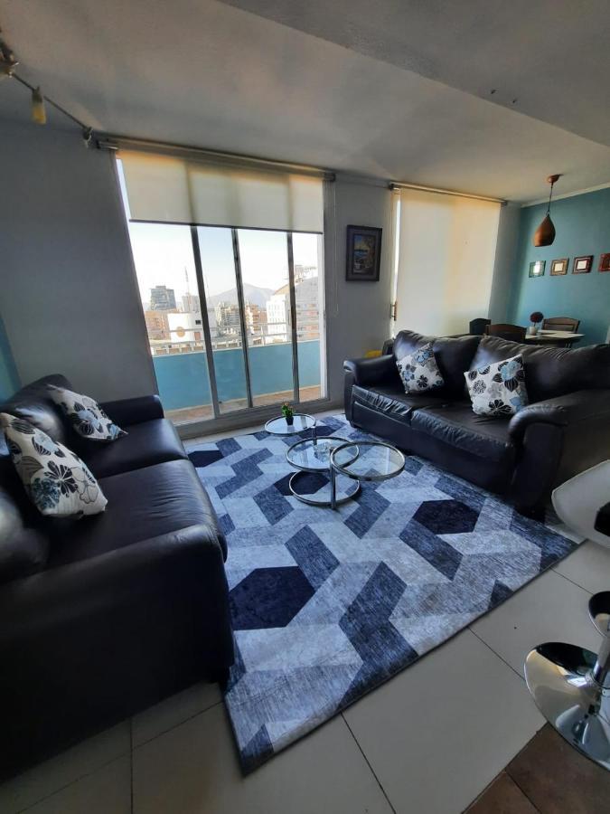 Апартаменты Gran Santiago Apart Экстерьер фото